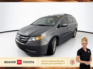 Used 2014 Honda Odyssey EX image 1