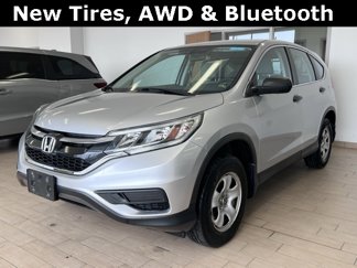 Used 2015 Honda CR-V LX image 1