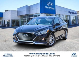 Used 2019 Hyundai Sonata SE image 1