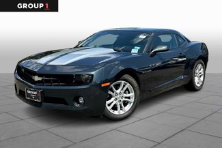 Used 2013 Chevrolet Camaro LT w/ Rear Vision Package image 1