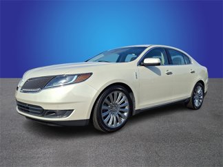 Used 2014 Lincoln MKS w/ Equipment Group 101A image 1