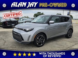 Used 2023 Kia Soul EX image 1