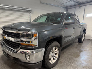 Used 2017 Chevrolet Silverado 1500 LT w/ All Star Edition image 1