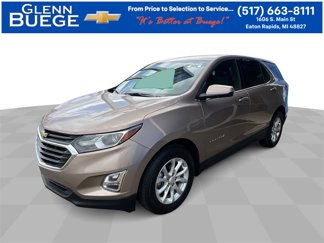 Certified 2019 Chevrolet Equinox LT image 1