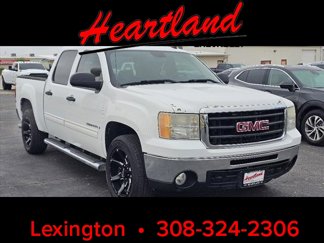 Used 2009 GMC Sierra 1500 SLE w/ Power Pack Plus image 1