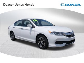 Used 2016 Honda Accord LX image 1
