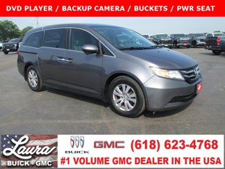 Used 2017 Honda Odyssey SE image 1