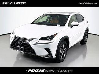 Used 2019 Lexus NX 300 F Sport image 1