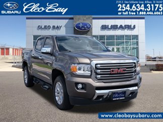 Used 2016 GMC Canyon SLT w/ Driver Alert Package image 1