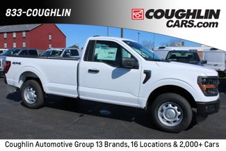 New 2025 Ford F150 XL image 1