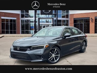 Used 2024 Honda Civic Touring image 1