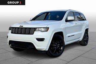 Used 2020 Jeep Grand Cherokee Altitude image 1