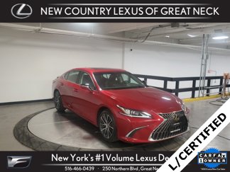 Used 2022 Lexus ES 350 w/ Premium Package image 1