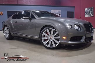 Used 2015 Bentley Continental GT V8 S image 1