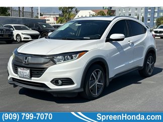 Certified 2022 Honda HR-V EX image 1