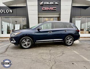 Used 2017 INFINITI QX60 AWD w/ Premium Plus Package image 1