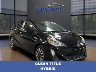 Used 2016 Toyota Prius C Two image 1