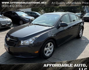 Used 2014 Chevrolet Cruze LT w/ Technology Package image 1