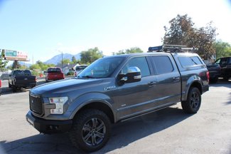 Used 2016 Ford F150 Platinum w/ Equipment Group 701A Luxury image 1
