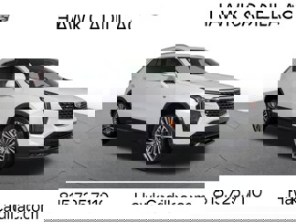Used 2025 Cadillac XT4 Premium Luxury image 1