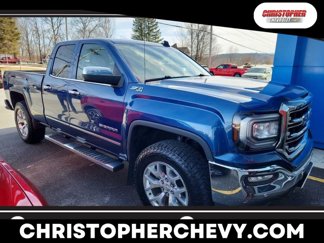 Used 2017 GMC Sierra 1500 SLT w/ SLT Preferred Package image 1