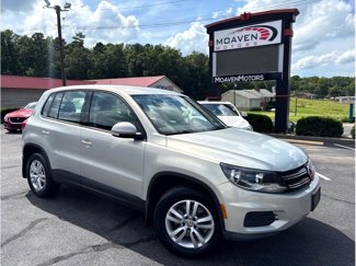 Used 2013 Volkswagen Tiguan S image 1