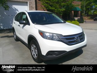 Used 2014 Honda CR-V LX image 1