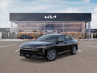 New 2025 Kia K4 LX image 1