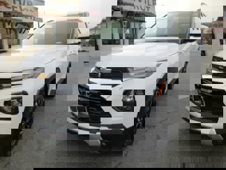 Used 2023 Chevrolet TrailBlazer LT image 1