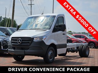 New 2023 Mercedes-Benz Sprinter 3500 image 1