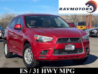 Used 2011 Mitsubishi Outlander Sport ES image 1
