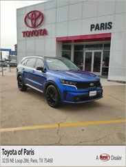 Used 2021 Kia Sorento SX image 1
