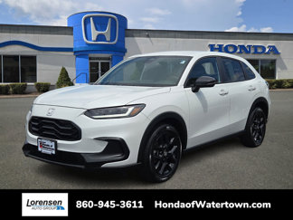 Certified 2023 Honda HR-V Sport image 1