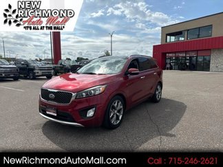Used 2016 Kia Sorento SX image 1