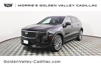 New 2024 Cadillac XT4 Premium Luxury w/ Technology Package image 1
