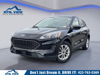 Used 2021 Ford Escape SE w/ Convenience Package video 1