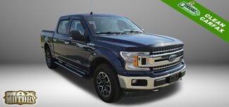 Used 2019 Ford F150 XLT w/ Equipment Group 302A Luxury image 1
