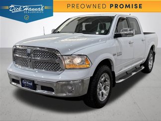 Used 2015 RAM 1500 Laramie w/ Convenience Group image 1