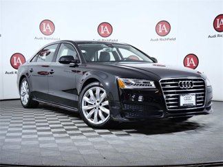 Used 2017 Audi A8 L 3.0T image 1