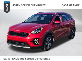 Used 2022 Kia Niro LXS image 1