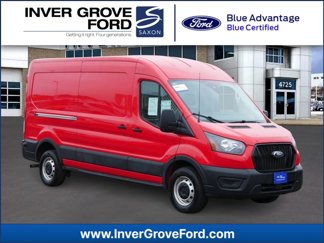 Certified 2023 Ford Transit 250 Medium Roof w/ Load Area Protection Package image 1