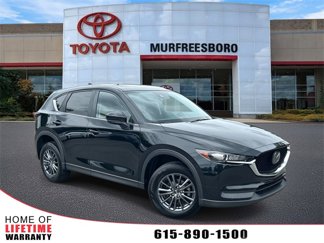 Used 2021 MAZDA CX-5 Touring image 1