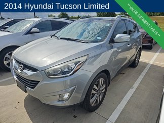 Used 2014 Hyundai Tucson Limited w/ Technology Package 02 image 1