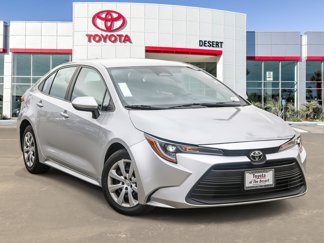 Used 2023 Toyota Corolla LE image 1