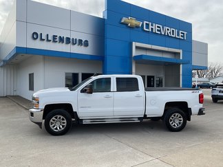 Used 2017 Chevrolet Silverado 3500 LT w/ LT Convenience Package image 1