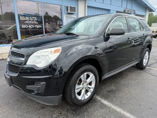 Used 2011 Chevrolet Equinox LS image 1
