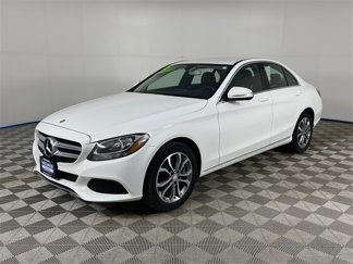 Used 2015 Mercedes-Benz C 300 4MATIC Sedan image 1