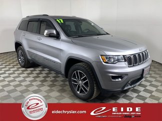 Used 2017 Jeep Grand Cherokee Limited image 1