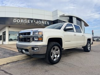 Used 2015 Chevrolet Silverado 1500 LT w/ LT Convenience Package video 1
