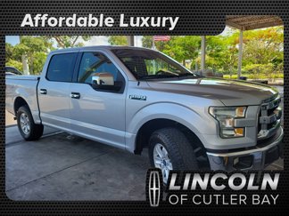 Used 2015 Ford F150 XLT image 1
